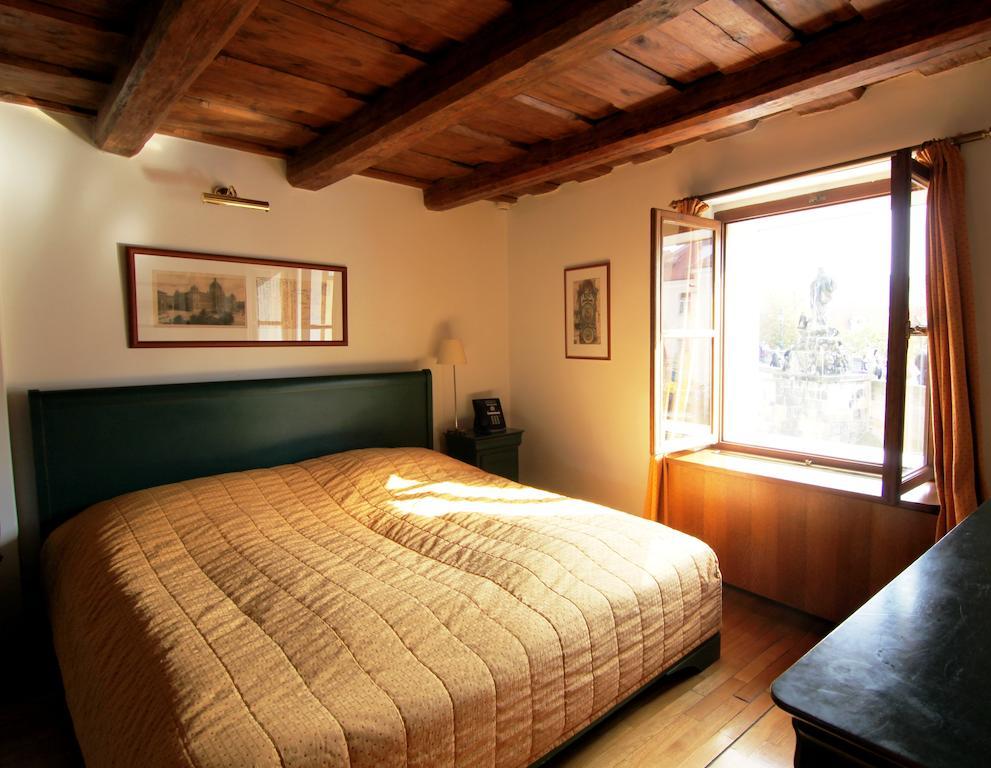 Hotel Rezidence Lundborg Prag Zimmer foto