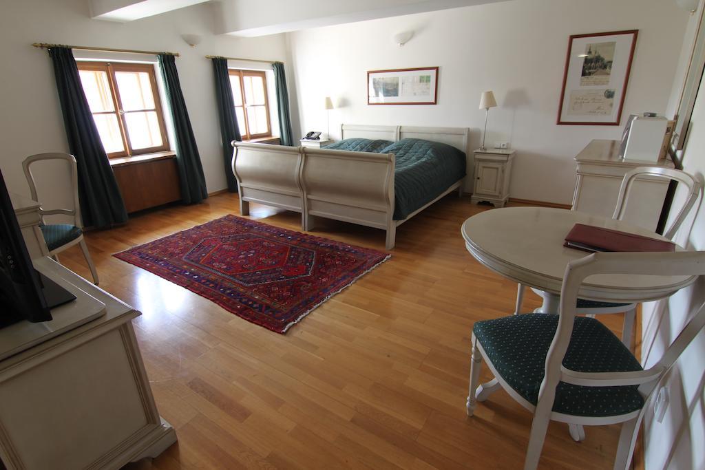 Hotel Rezidence Lundborg Prag Zimmer foto