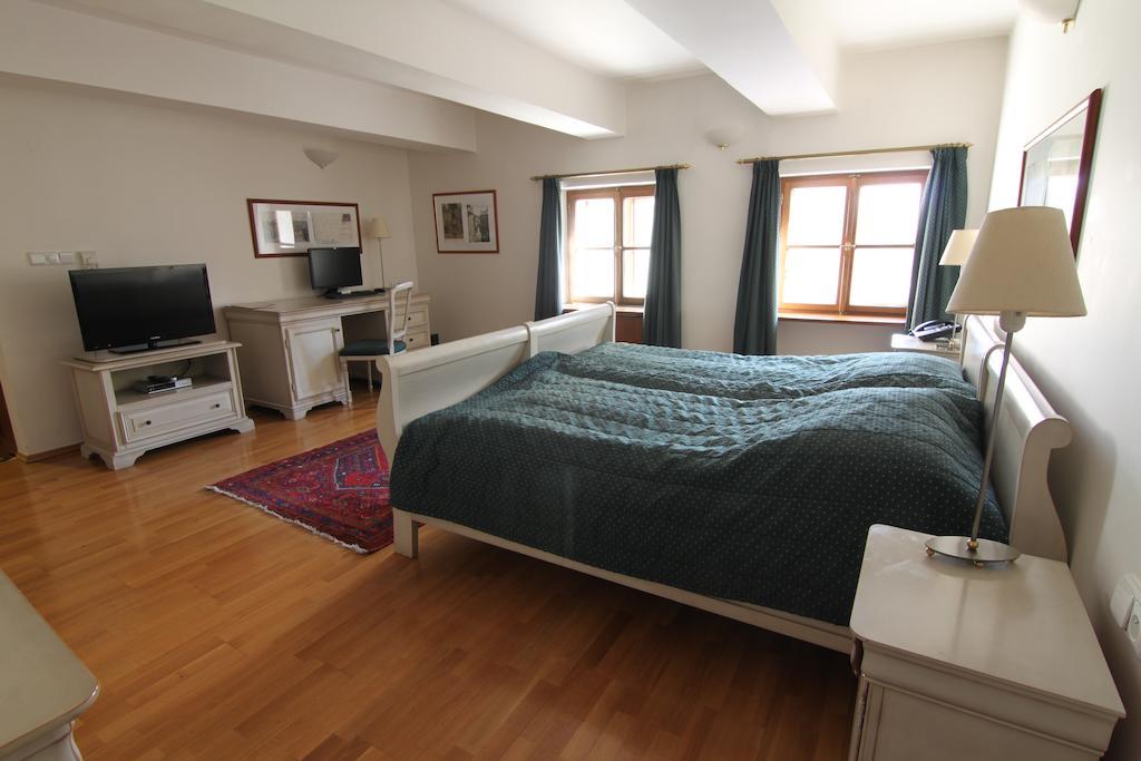 Hotel Rezidence Lundborg Prag Zimmer foto