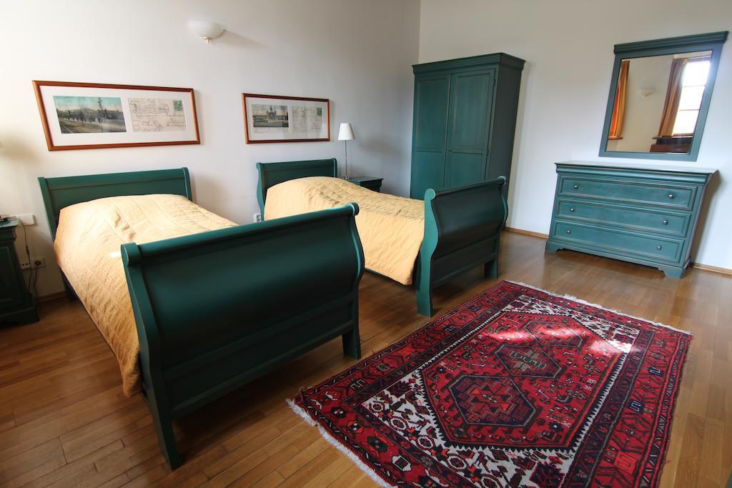 Hotel Rezidence Lundborg Prag Zimmer foto